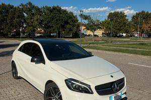 Mercedes-Benz Classe A 180d Premium Automatica