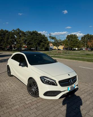 Mercedes-Benz Classe A 180d Premium Automatica