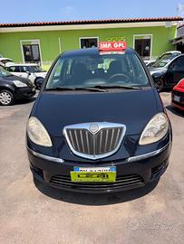 Lancia MUSA 1.4 Argento Ecochic GPL PERFETTA!!!
