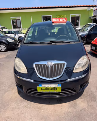 Lancia MUSA 1.4 Argento Ecochic GPL PERFETTA!!!