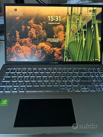 ASUS Vivobook S15 i7 / 8GB / SSD 512GB