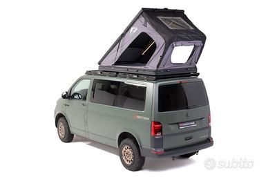 Tenda da tetto GearRockRevelstokePro Small (NUOVE)