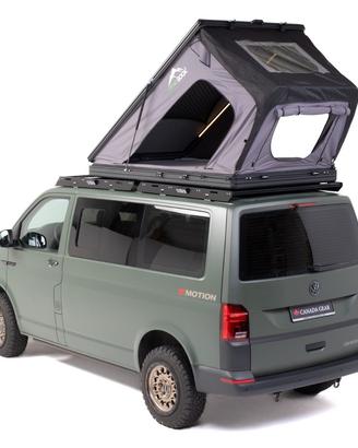 Tenda da tetto GearRockRevelstokePro Small (NUOVE)