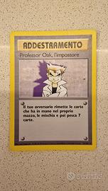 Originale Professor Oak, l'impostore BS 73 / 102 