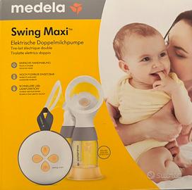 Tiralatte Medela Swing Maxi