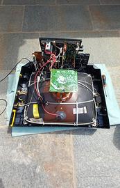 Tv crt catodico Mitsubishi 