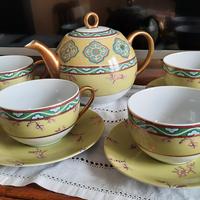 Servizio da tè Genevieve Lethu