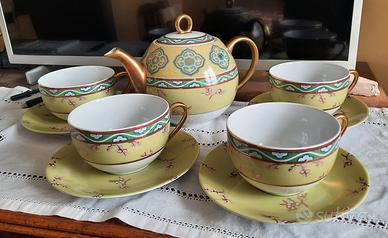 Servizio da tè Genevieve Lethu