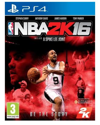 Nba 2k16 ps4!!!