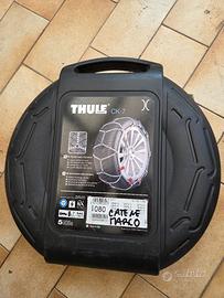 catene neve Fiat Grande punto
