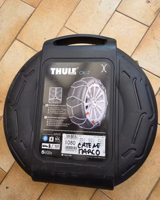 catene neve Fiat Grande punto
