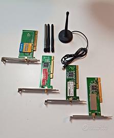 PC DESKTOP - SCHEDE WIFI PCI (#199)