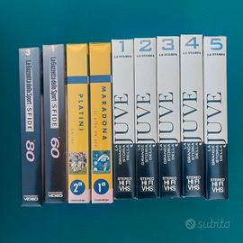 vhs JUVE