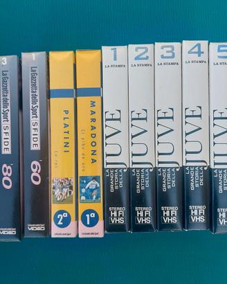 vhs JUVE
