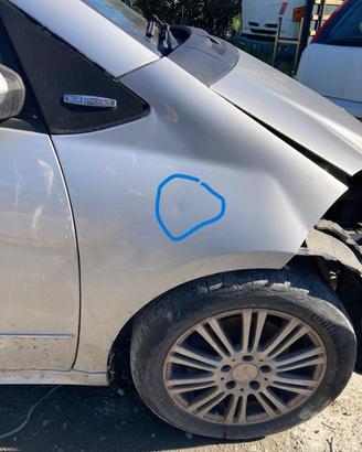 PARAFANGO ANTERIORE DESTRO MERCEDES Classe A W169