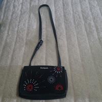borsetta DESIGUAL nera