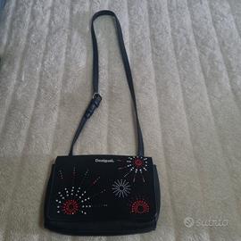 borsetta DESIGUAL nera