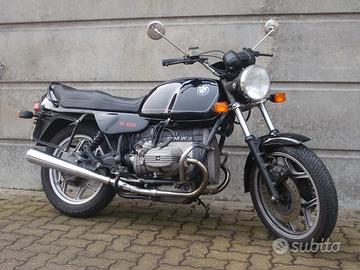BMW R65 del 1986 compreso trapasso-tagliando-garan