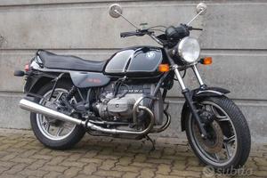 BMW R65 del 1986 compreso trapasso-tagliando-garan