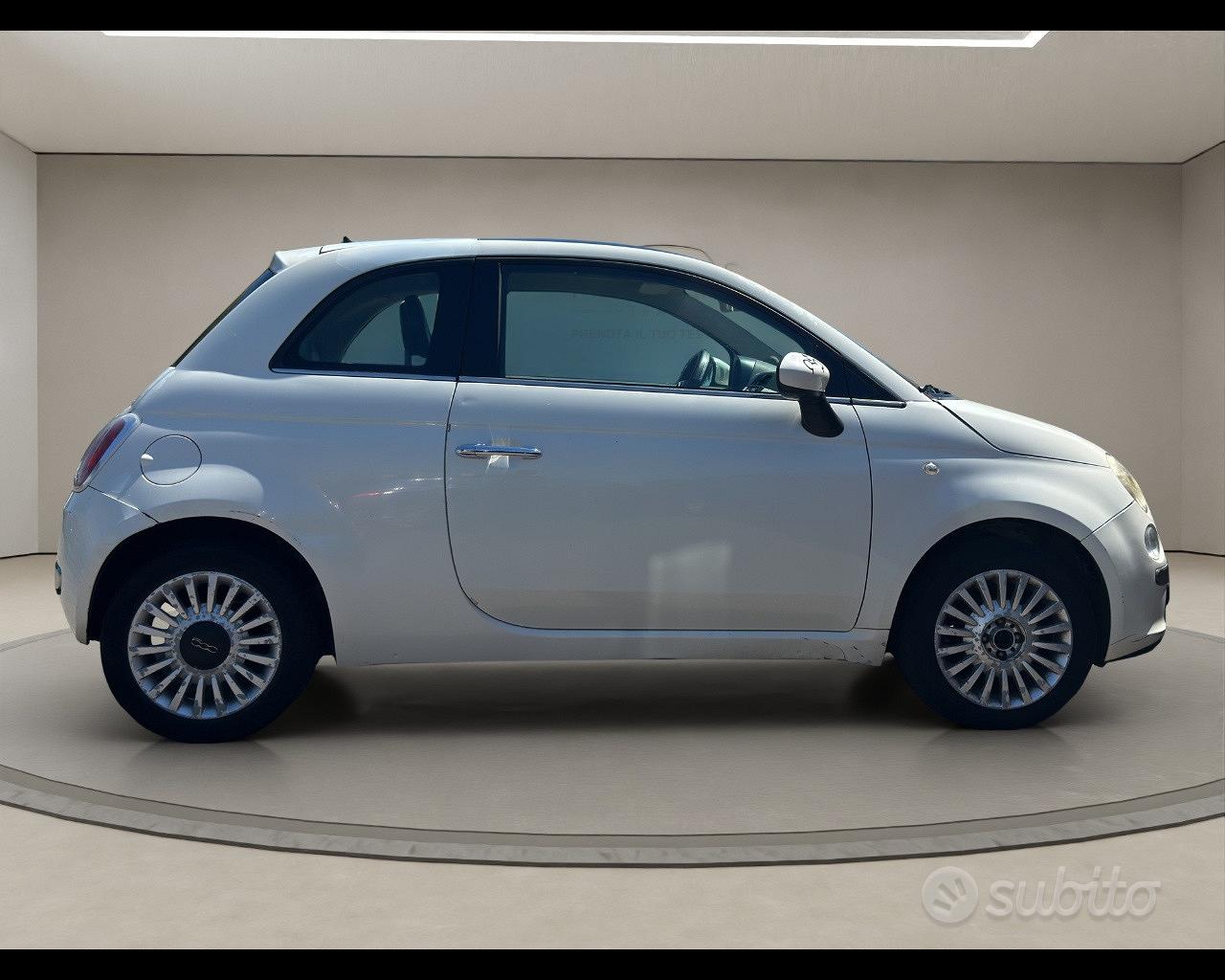 Fiat 500 2008 photo 4