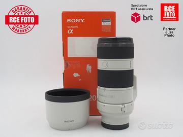 Sony FE 70-200 F4 G OSS (Sony)