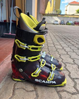 Scarpa Freedom SL 2016: taglia 46 - Sci alpinismo