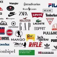 15Kg Abbigliamento Vintage Firmato Ottime Condizio