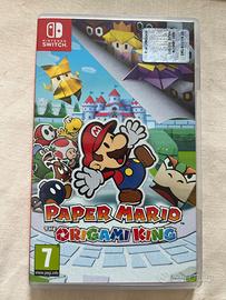 Paper Mario: The Origami King