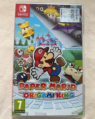 Paper Mario: The Origami King