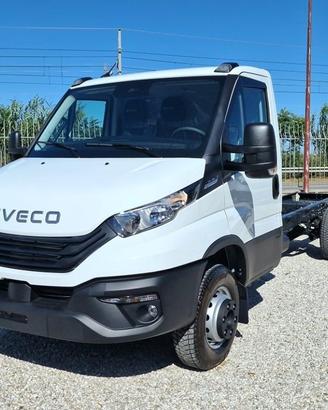IVECO DAILY 72C18 A8 E6 NUOVO TELAIO PNEUMATICO