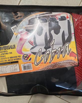 Coprisedili posteriori per auto, sportivi, nuovi. 