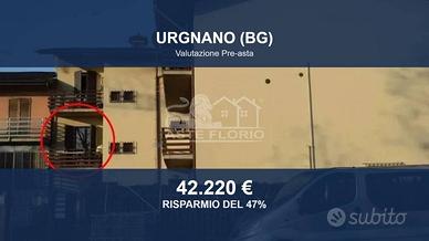 Immobile in asta di 123 m² con box auto a Urgnano