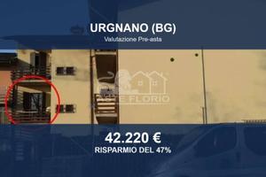 Immobile in asta di 123 m² con box auto a Urgnano