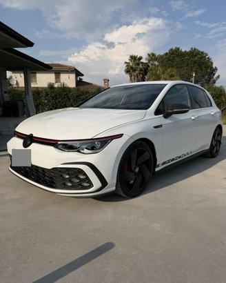 Golf 8 GTI