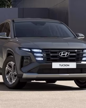 Hyundai Tucson Hyundai 1.6 Crdi 48V Klass 2wd...