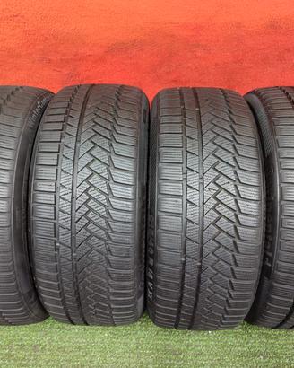 215 40 18 Gomme Inverna 90% Continental 215 40 R18