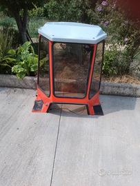 Semicabina per goldoni transcar