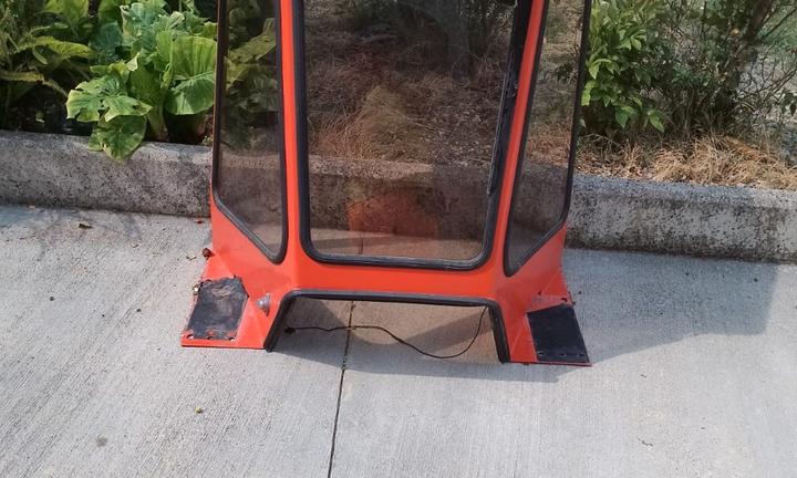 Semicabina per goldoni transcar