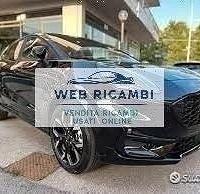 Ford puma stline musata frontale