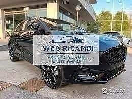 Ford puma stline musata frontale