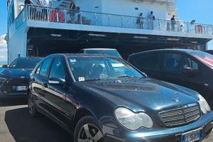 Mercedes  classe C ASI kompressor