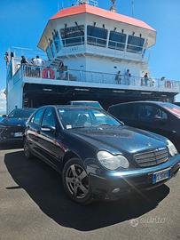 Mercedes  classe C ASI kompressor