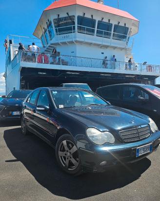 Mercedes  classe C ASI kompressor