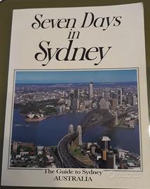 Seven Days in SYDNEY the guide to Australia