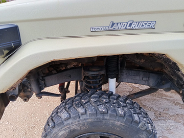 Toyota Land cruiser bj73