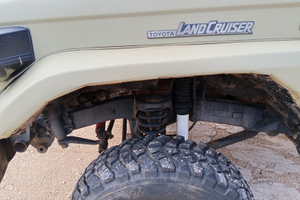 Toyota Land cruiser bj73