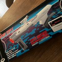 Super Nintendo scope 6 funzionante