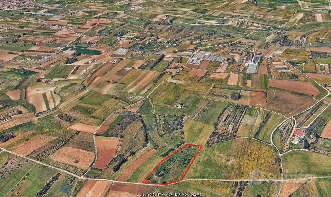 Terreno Agricolo Sestu [Cod. rif 3335356VCG] - Altro