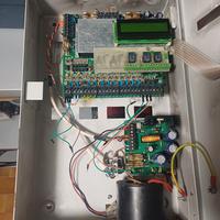 centrale allarme Espace 2000 a 8 zone 