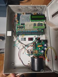 centrale allarme Espace 2000 a 8 zone 